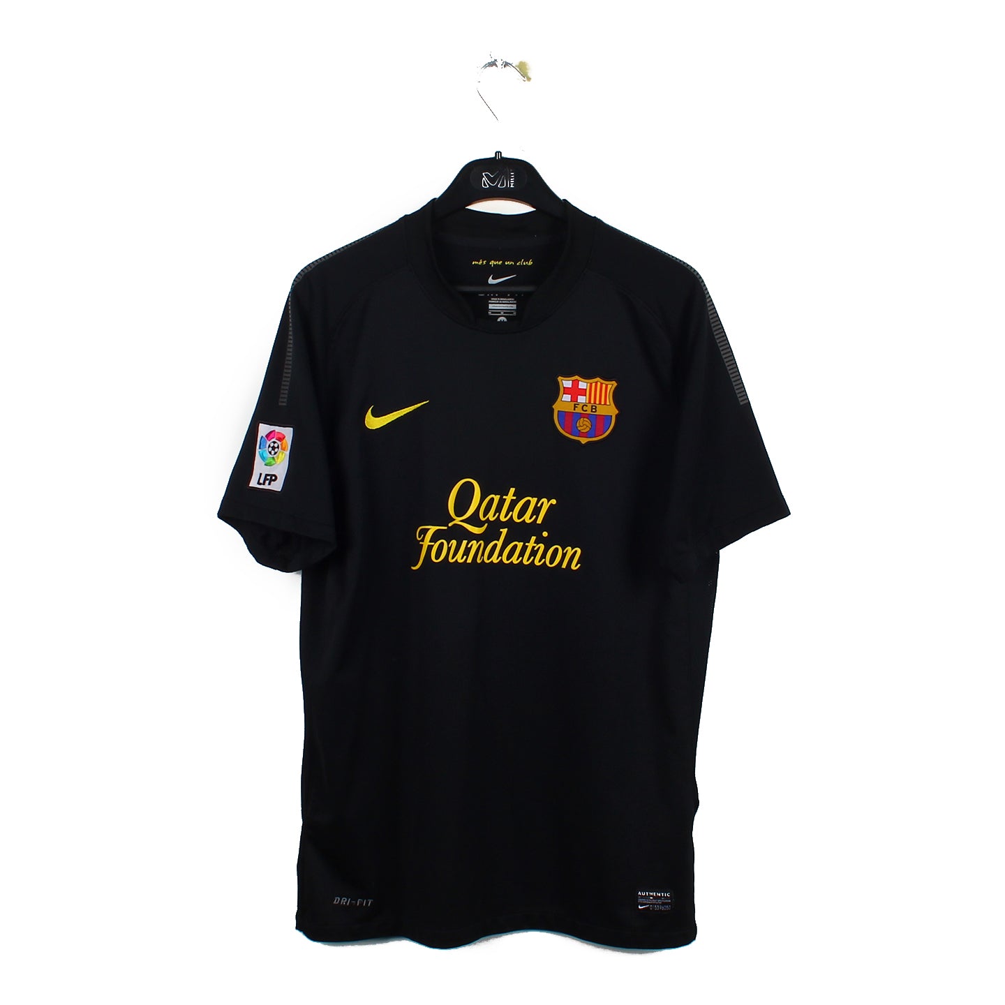 2011/12 - Barcelone - Alexis #9 (M)