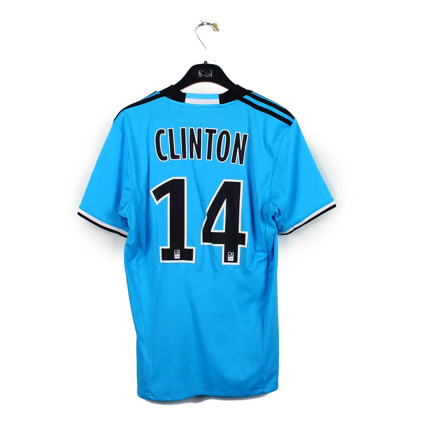 2016/17 - OM - Clinton #14 (M)