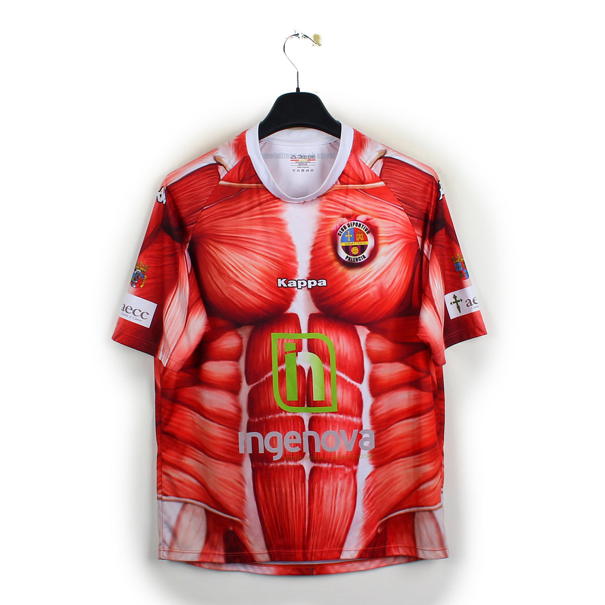 2017/18 - CD Palencia (M)