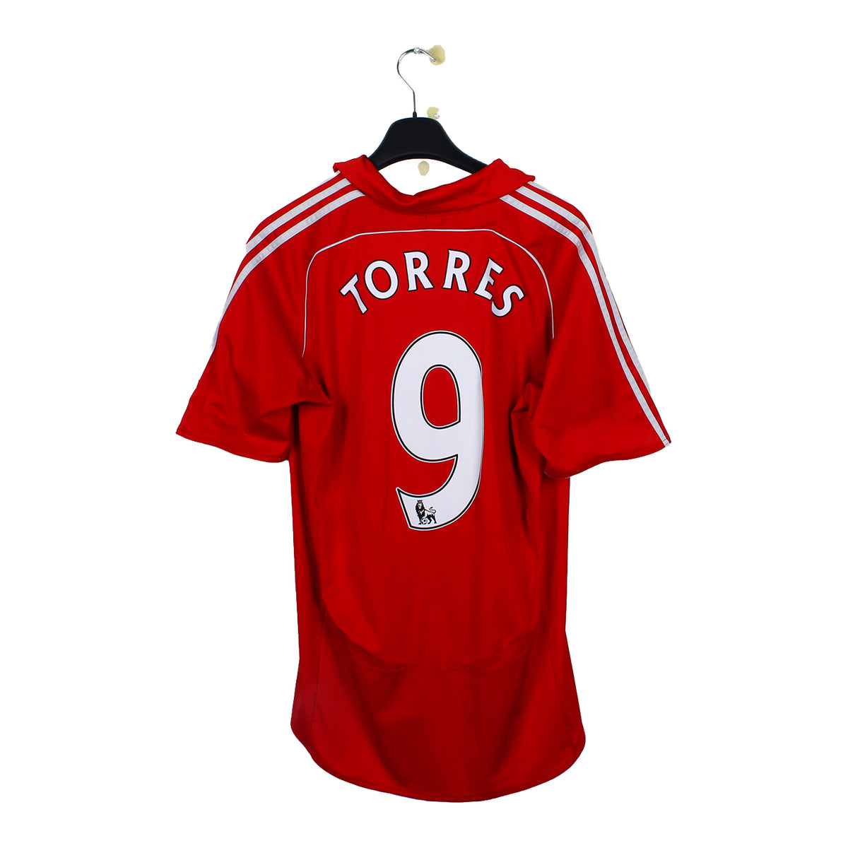 2006/08 - Liverpool FC - Torres #9 (L)