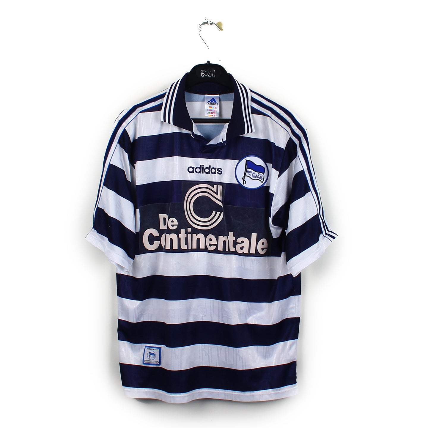 1997/98 - Hertha Berlin (M)
