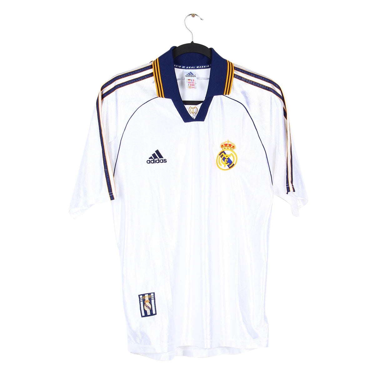 1998/00 - Real Madrid (L)