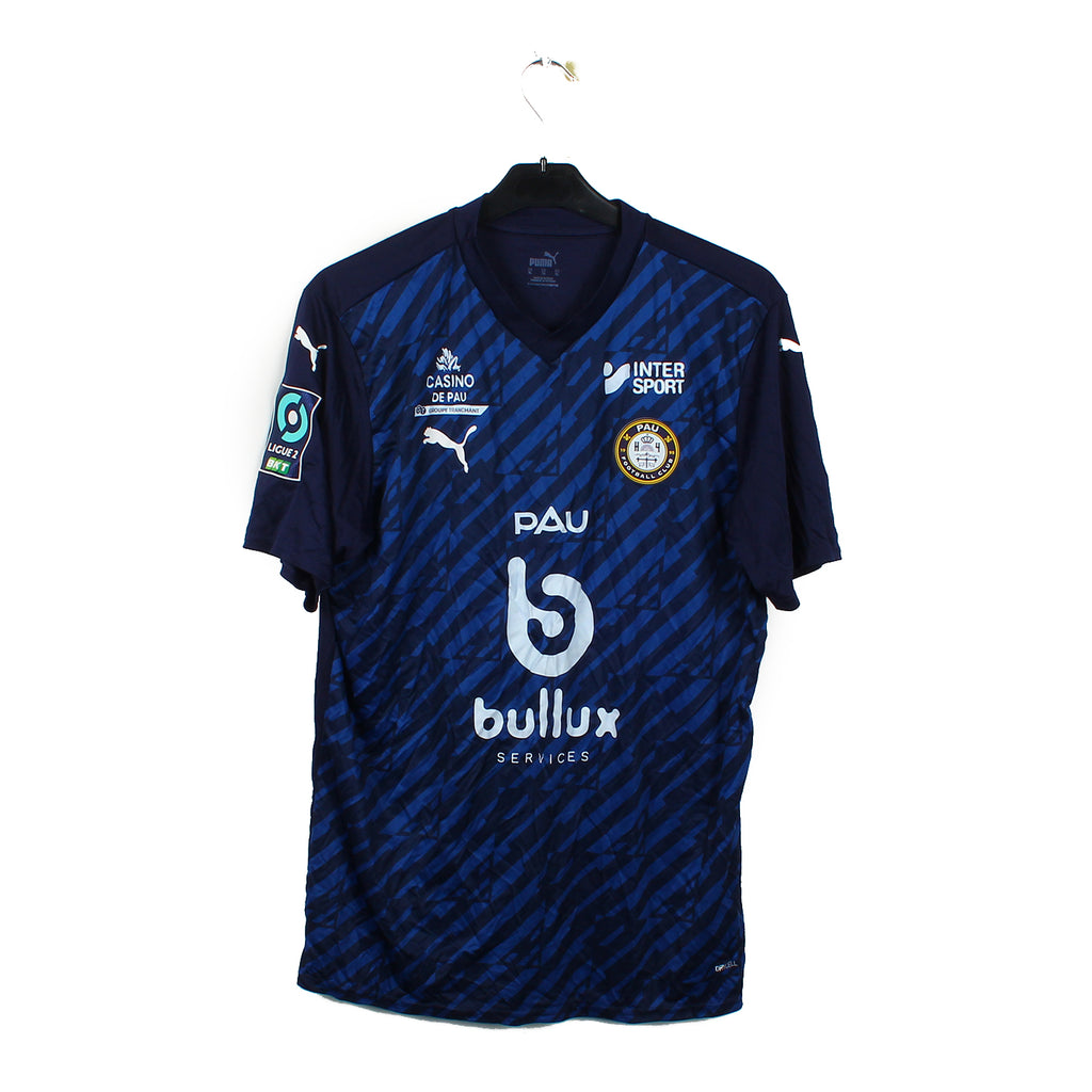 2023/24 - Pau FC - Kamara #1 (XL) [MATCH ISSUE]