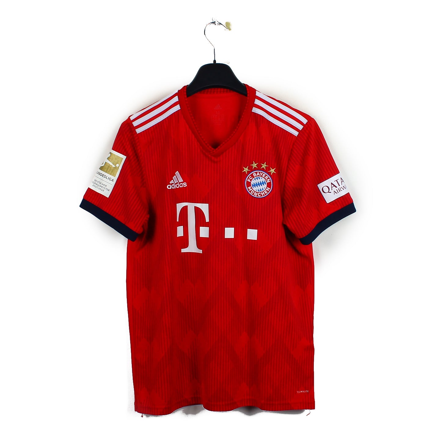 2018/19 - Bayern Munich - Tolisso #24 (M)