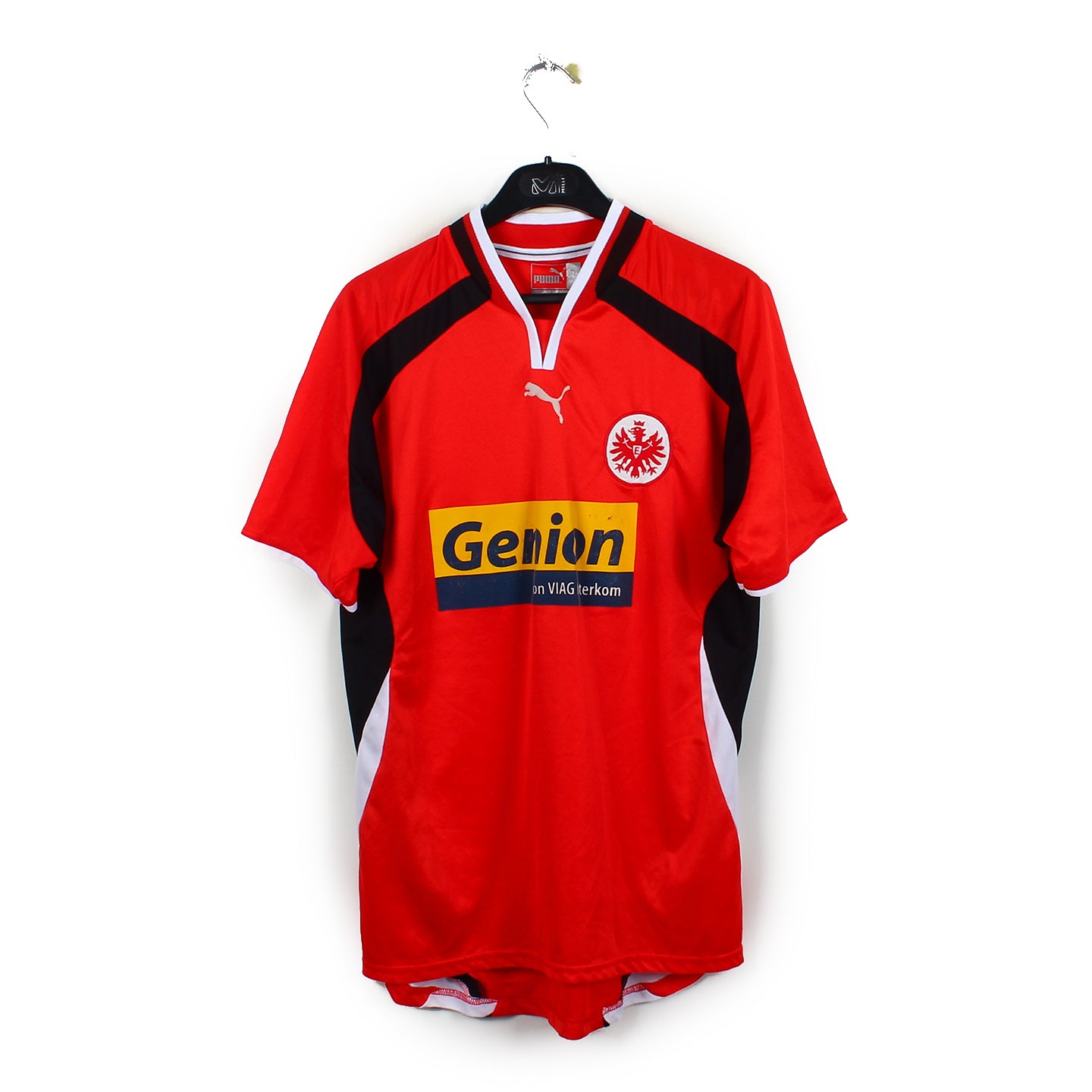2000/01 - Eintracht Francfort (L)