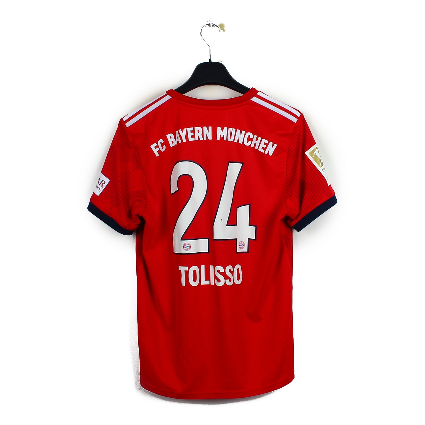 2018/19 - Bayern Munich - Tolisso #24 (M)