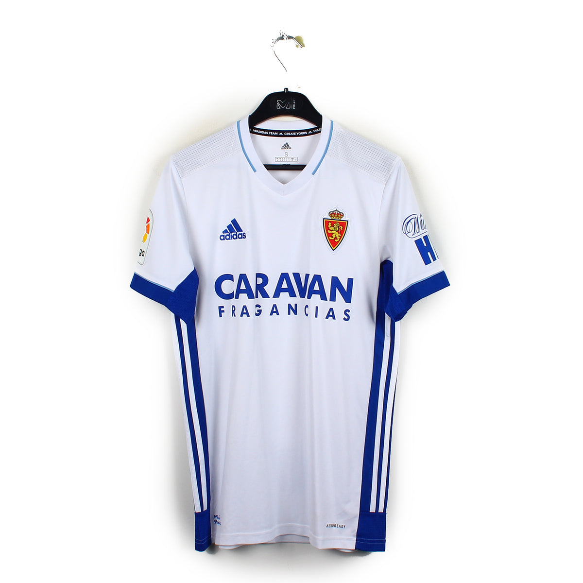 2020/21 - Real Saragosse (S)