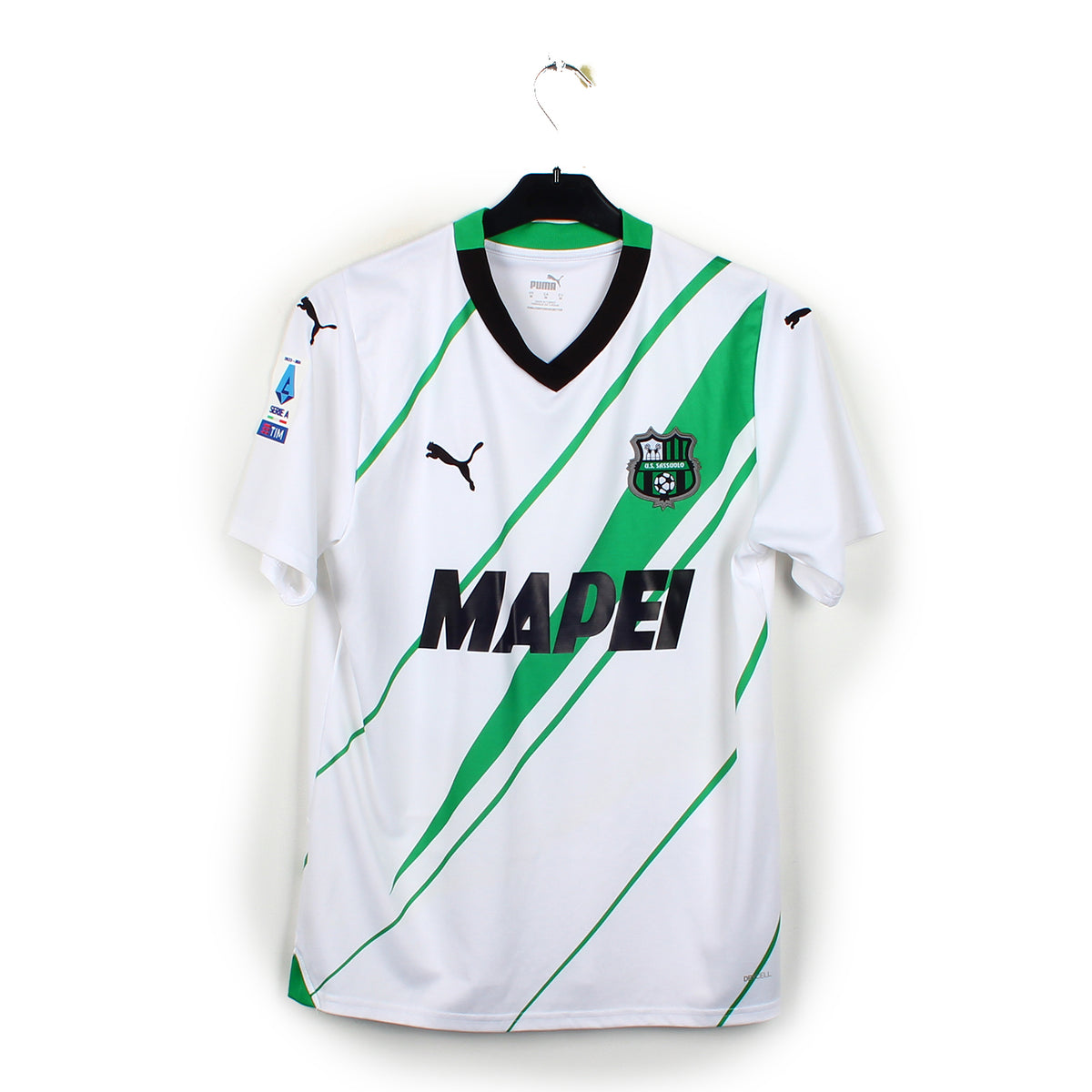 2023/24 - Sassuolo - Laurienté #45 (M) [MATCH ISSUE]