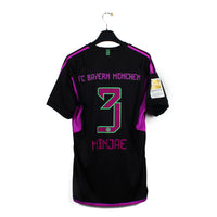 2023/24 - Bayern Munich - Minjae #3 (L)