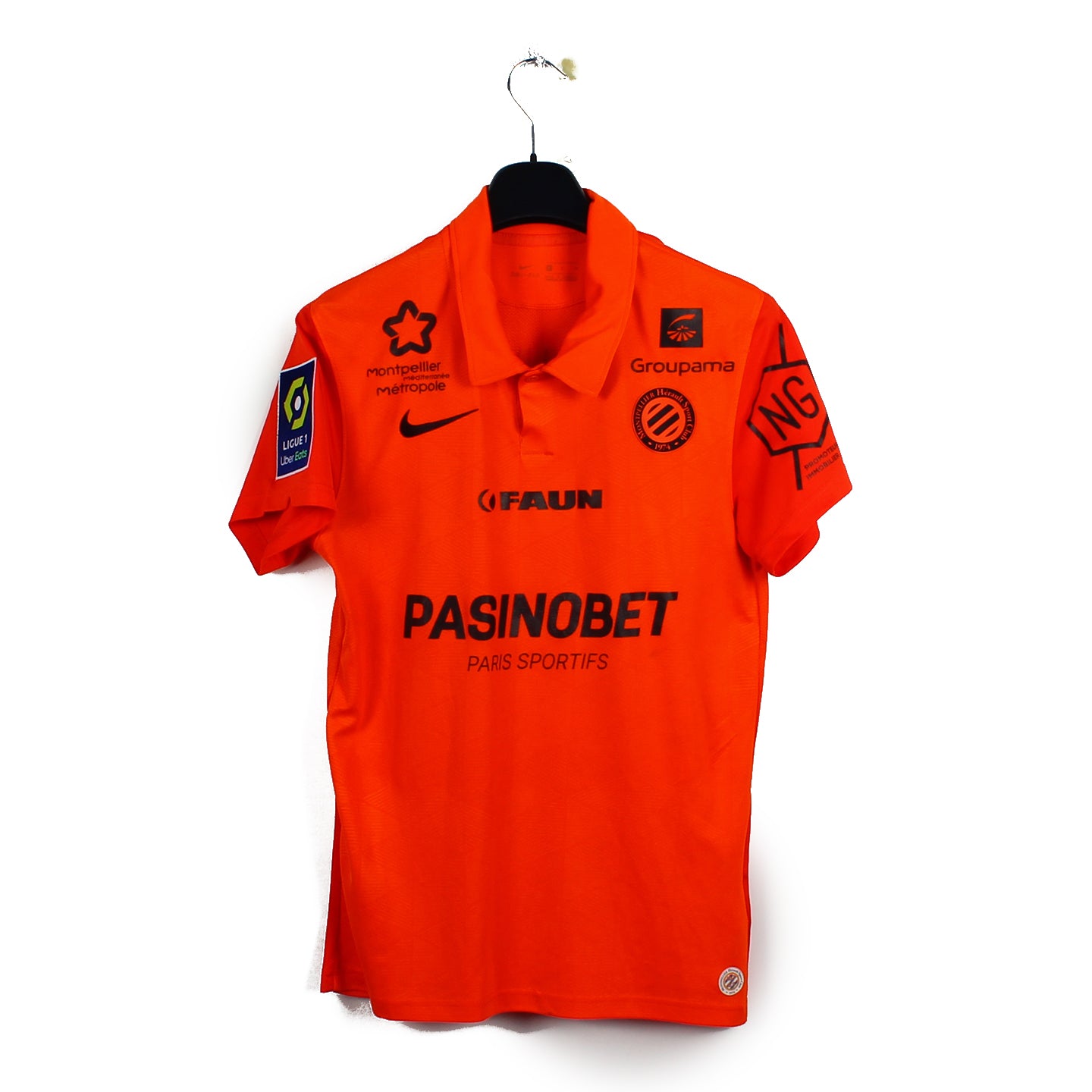 2020/21 - Montpellier - Savanier #11 (S)