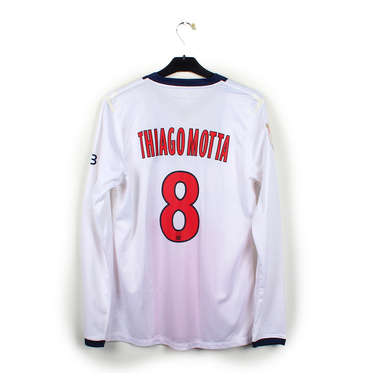 2013/14 - PSG - Thiago Motta #8 (L) [stock pro]