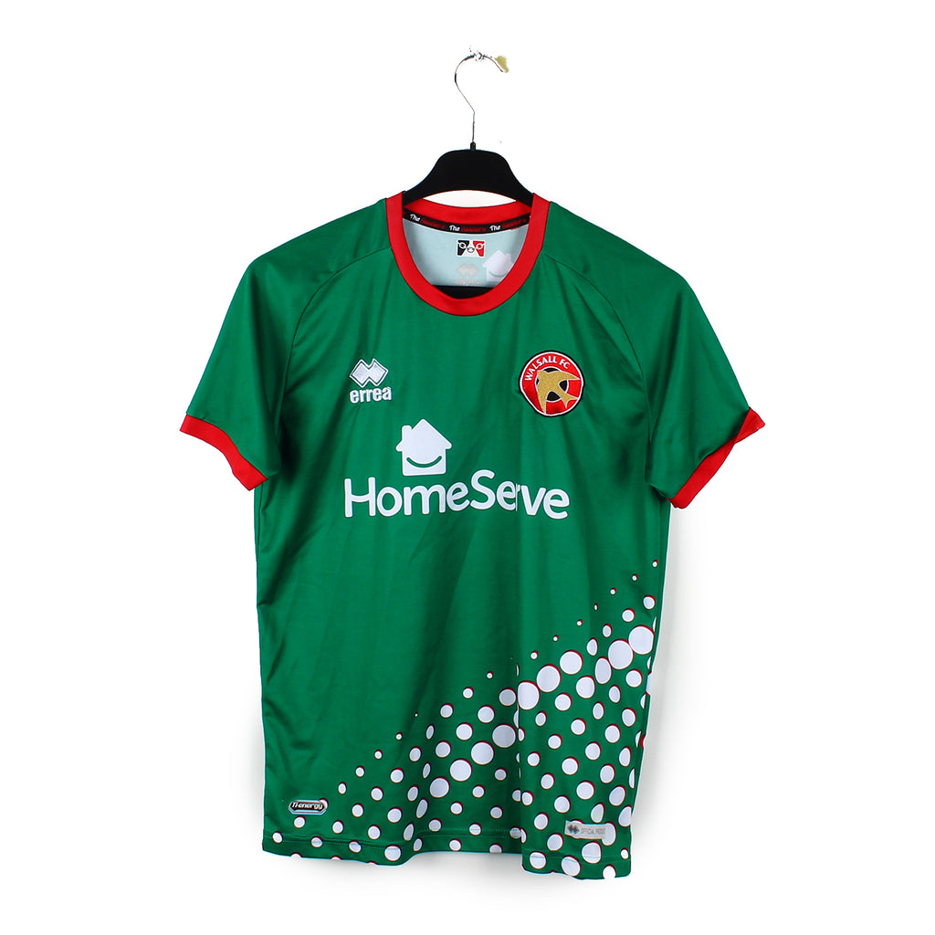 2021/22 - Walsall (S)