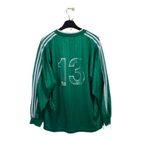 2000/01 - Coupe de France #13 (XL) [MATCH ISSUE]