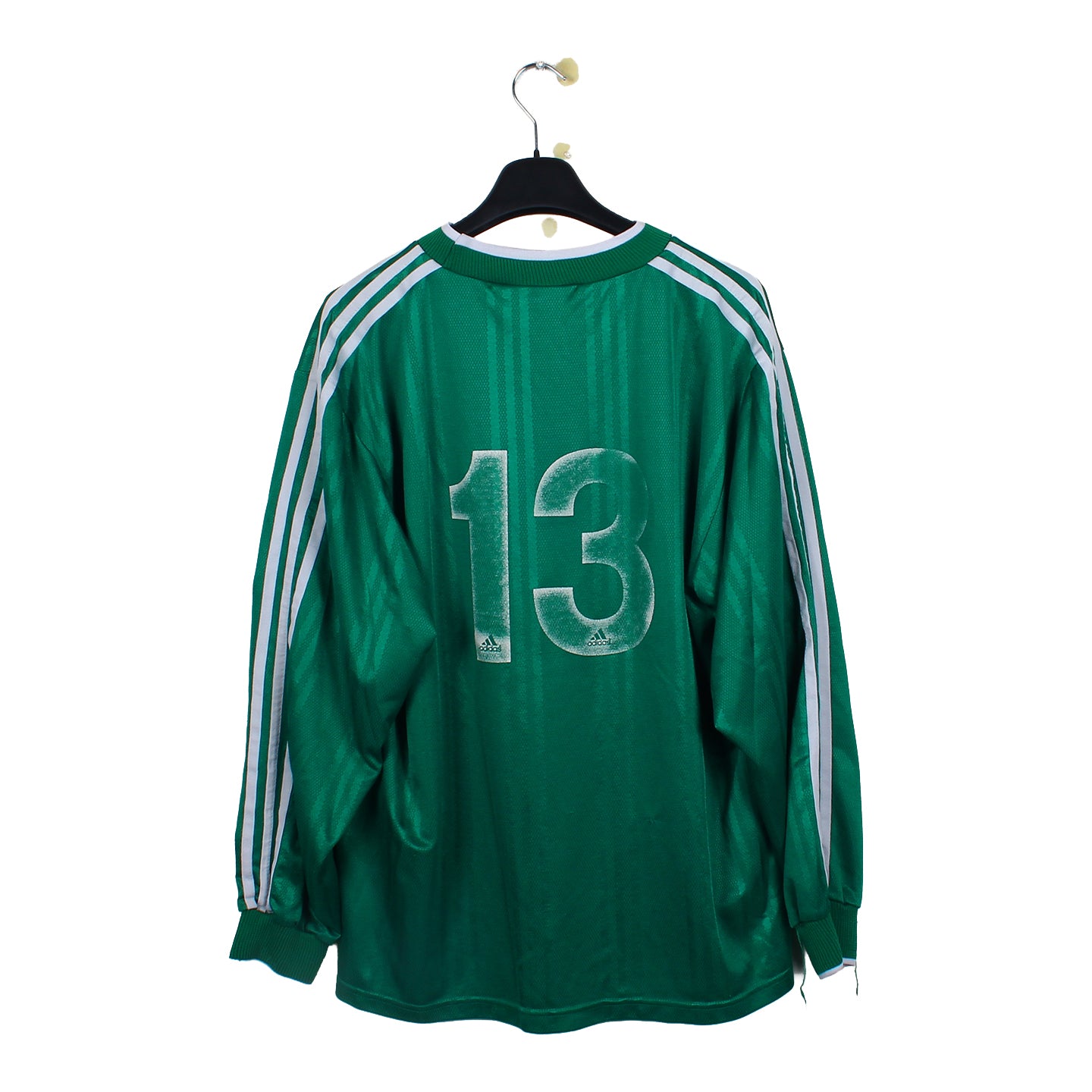 2000/01 - Coupe de France #13 (XL) [MATCH ISSUE]