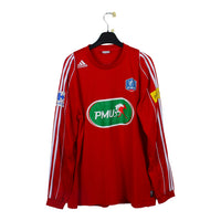 2010/11 - Coupe de France #12 (XL) [MATCH ISSUE]