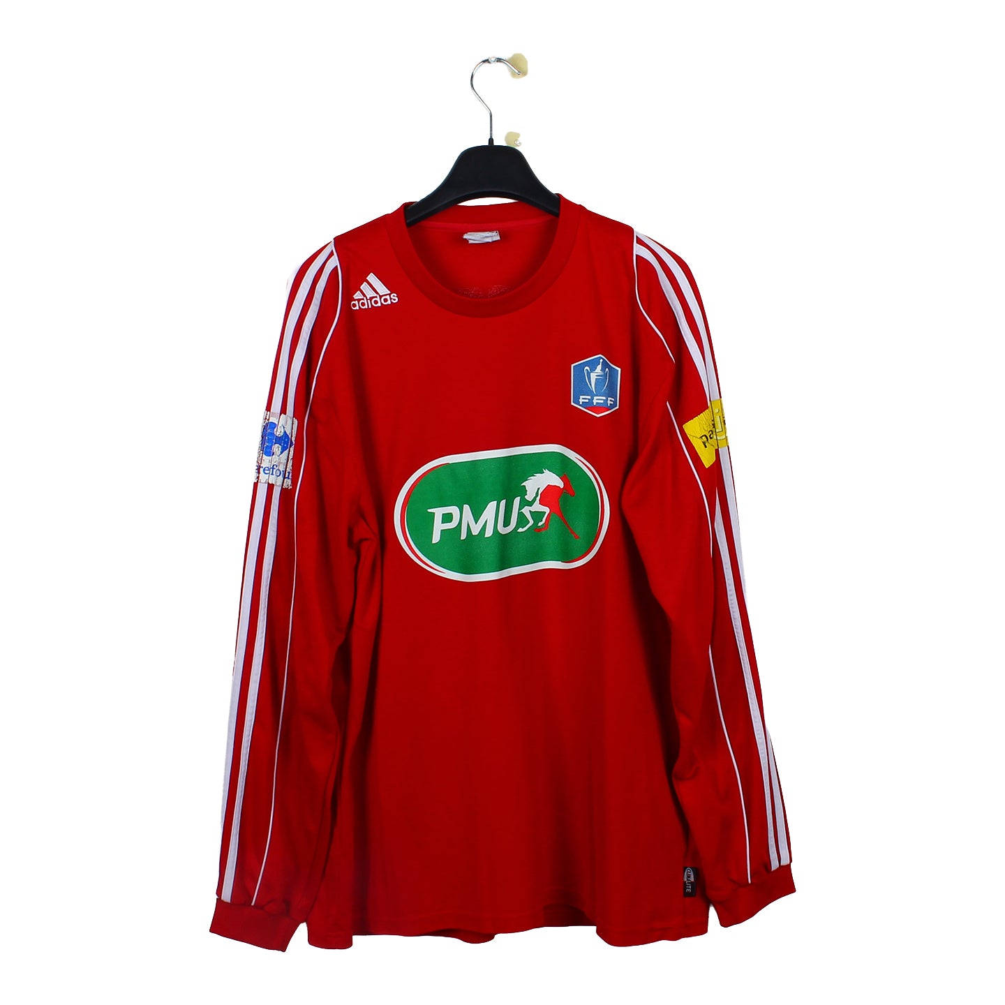 2010/11 - Coupe de France #12 (XL) [MATCH ISSUE]