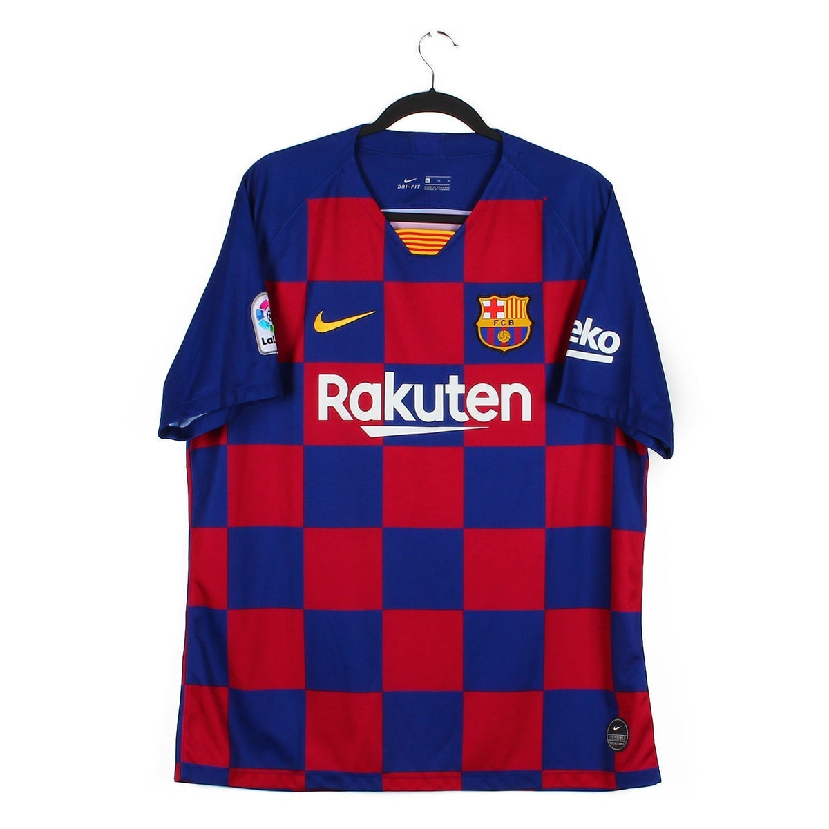 2019/20 - Barcelone - Griezmann #17 (S)