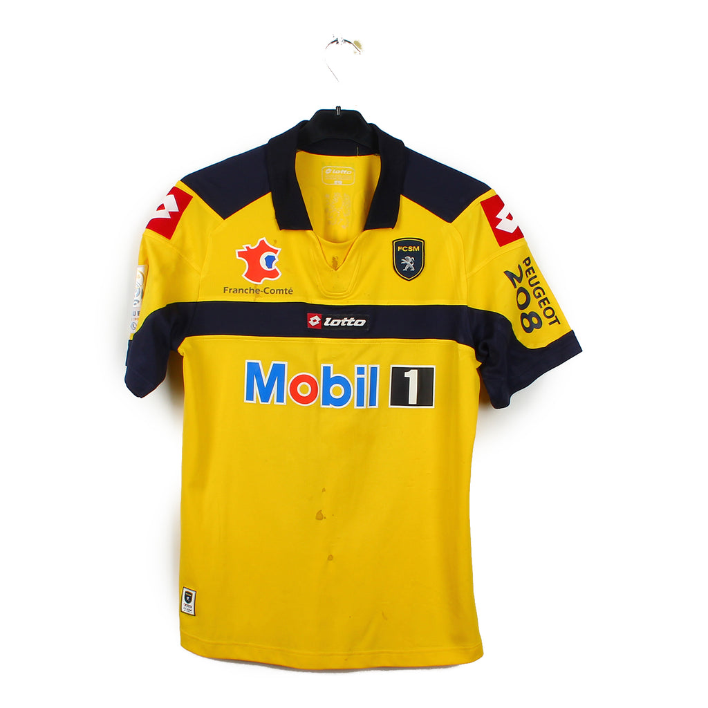 2012/13 - Sochaux Montbéliard FC - Traoré #24 (L) [MATCH ISSUE]