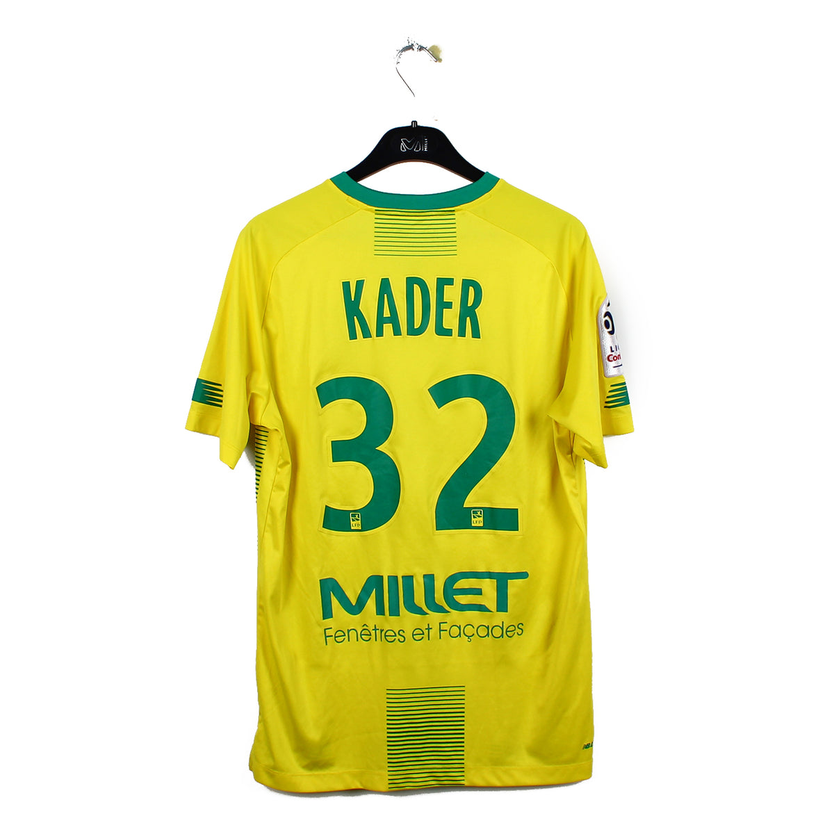 2019/20 - FC Nantes - Kader #32 (M)