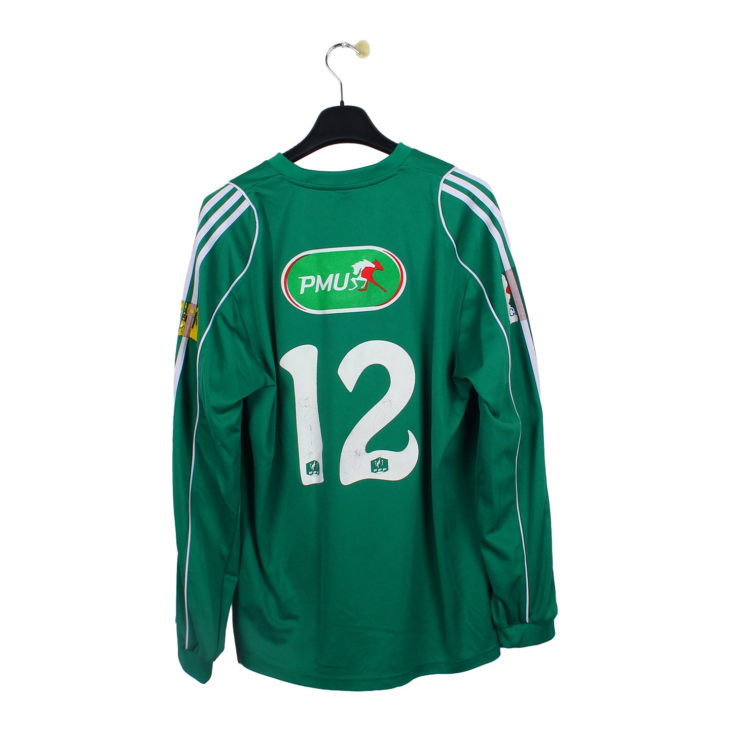 2010/11 - Coupe de France #12 (XL) [MATCH ISSUE]