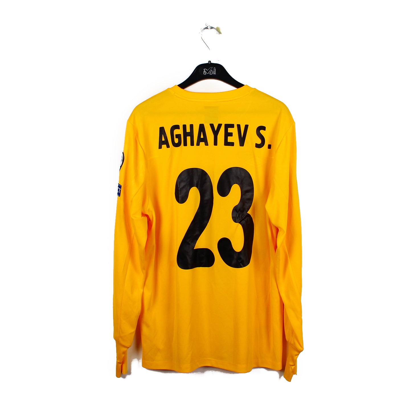 2016 - Azebaïdjan - Aghayer S. #23 (L) [MATCH ISSUE]