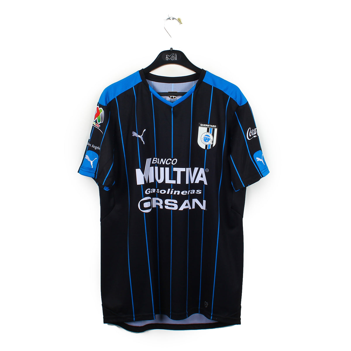 2015/16 - Querétaro - Villa #30 (L) [MATCH ISSUE]
