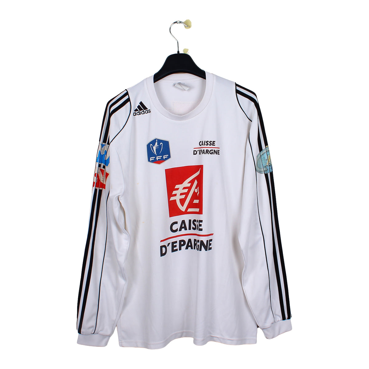 2009/10 - Coupe de France #8 (XL) [MATCH ISSUE]
