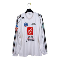 2009/10 - Coupe de France #8 (XL) [MATCH ISSUE]