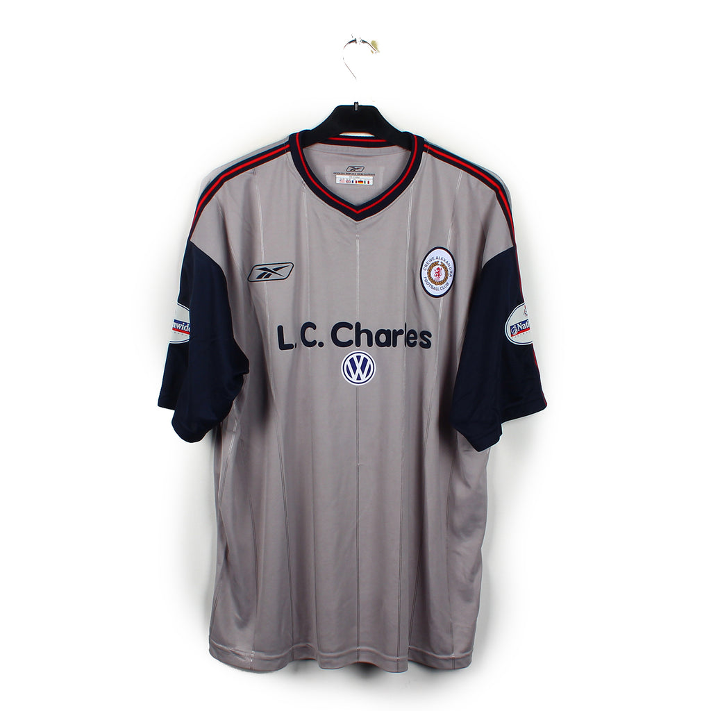 2003/05 - Crewe Alexandra - Zayed #33 (2XL)
