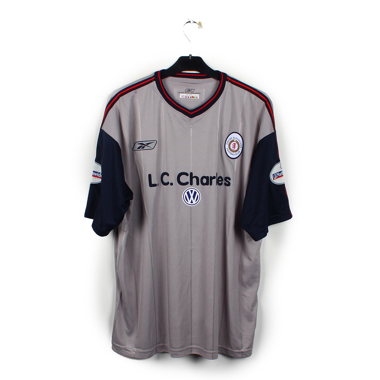 2003/05 - Crewe Alexandra - Zayed #33 (2XL)