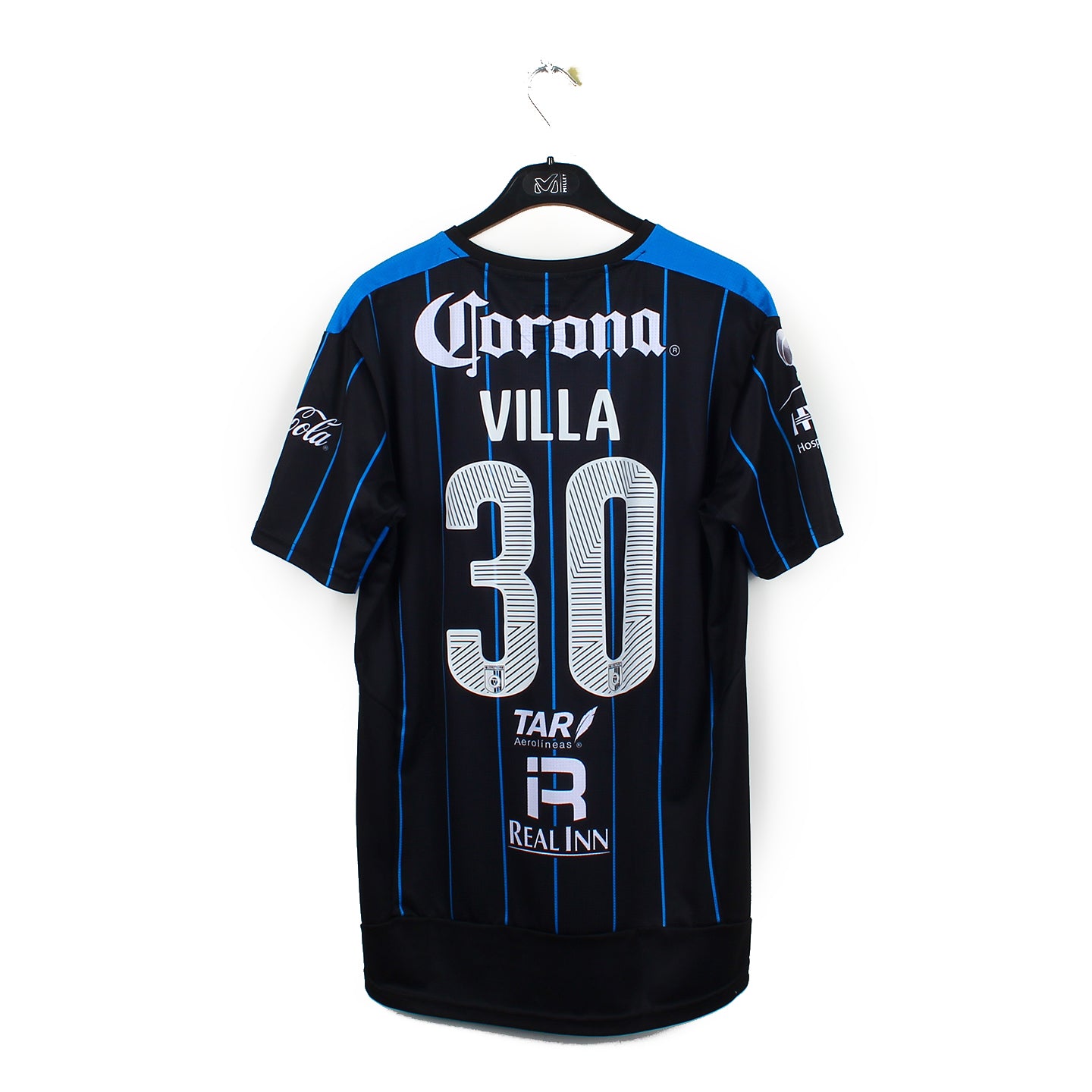2015/16 - Querétaro - Villa #30 (L) [MATCH ISSUE]