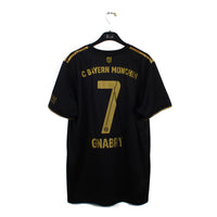 2021/22 - Bayern Munich - Gnabry #7 (XL)