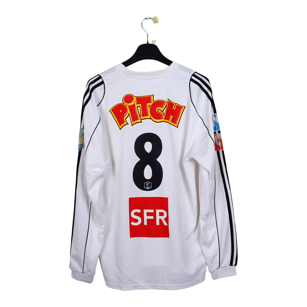 2009/10 - Coupe de France #8 (XL) [MATCH ISSUE]