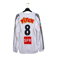 2009/10 - Coupe de France #8 (XL) [MATCH ISSUE]