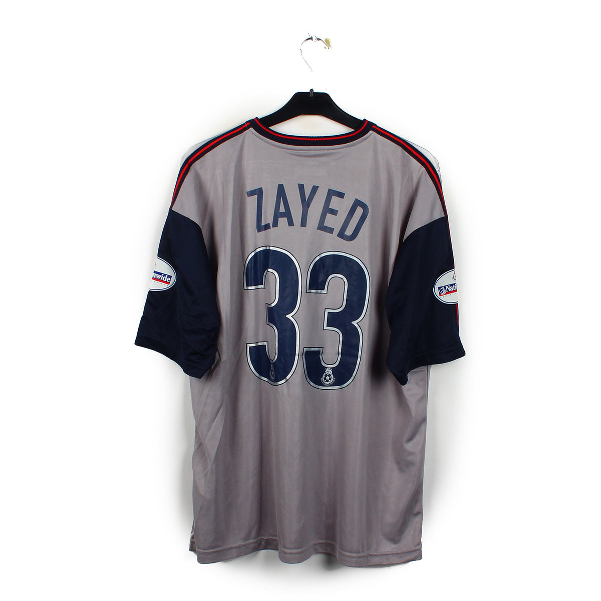 2003/05 - Crewe Alexandra - Zayed #33 (2XL)