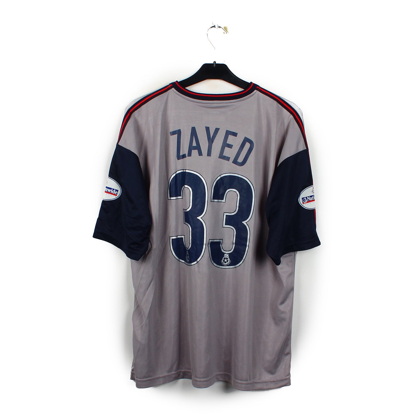 2003/05 - Crewe Alexandra - Zayed #33 (2XL)