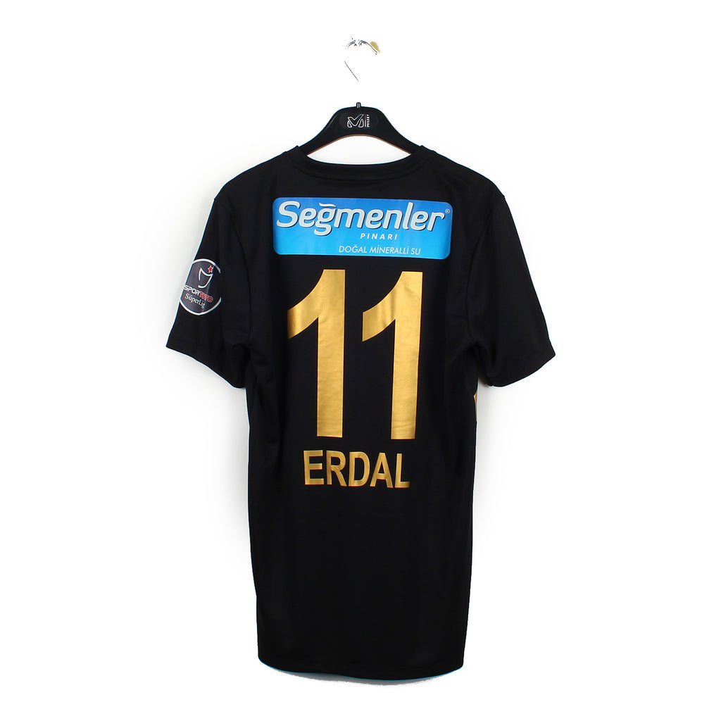 2017/18 - Osmanlispor - Erdal #11 (L) [MATCH ISSUE]