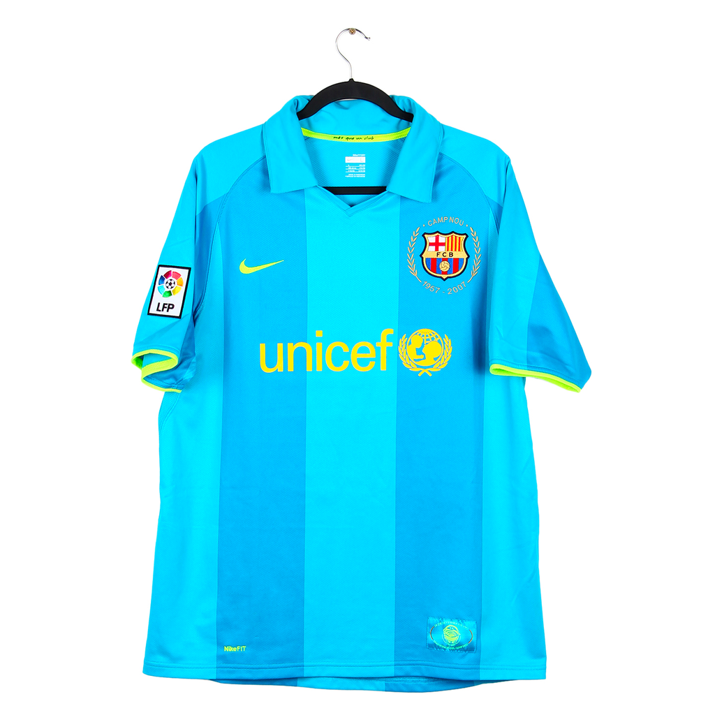 2007/09 - Barcelone (XL enfant)