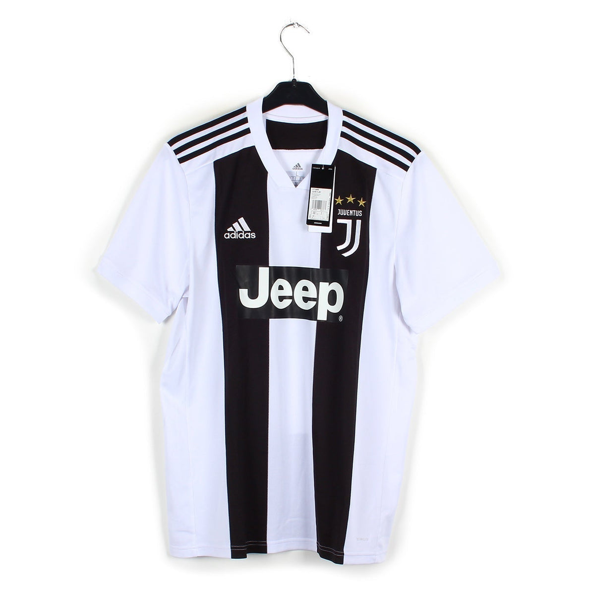 2018/19 - Juventus - Benatia #4 (S)