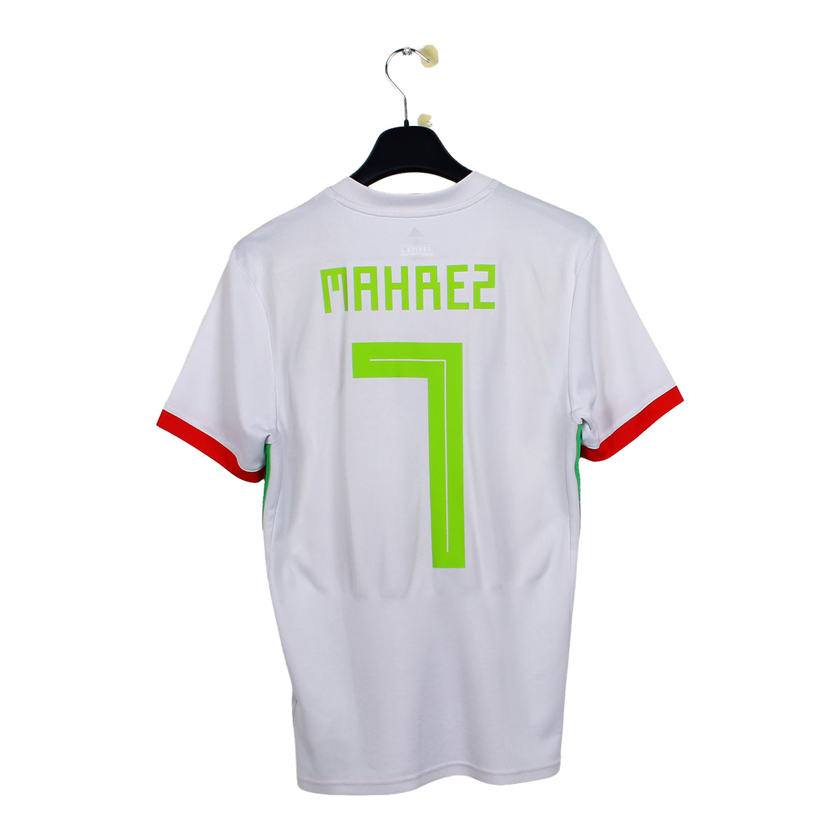 2018/19 - Algérie - Mahrez #7 (S)