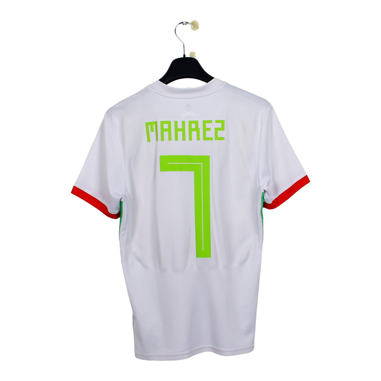 2018/19 - Algérie - Mahrez #7 (S)