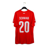 2014/15 - Suisse - Schwab #20 (XL)