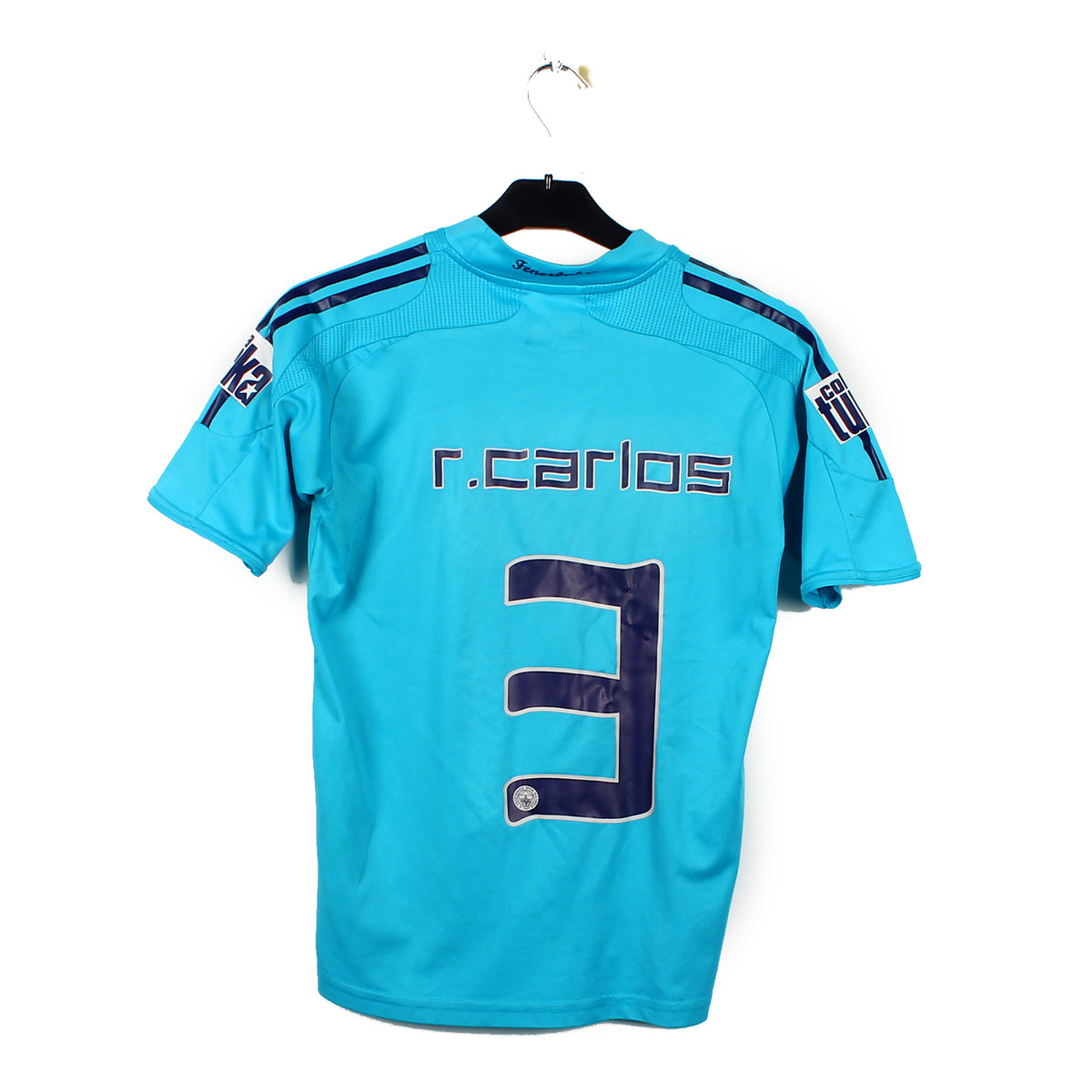 2007/08 - Fenerbahce - Roberto Carlos #3 (S)
