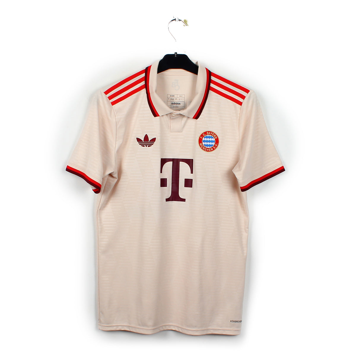 2024/25 - Bayern Munich - Musiala #42 (M)