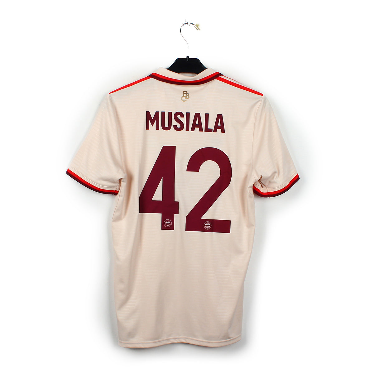 2024/25 - Bayern Munich - Musiala #42 (M)
