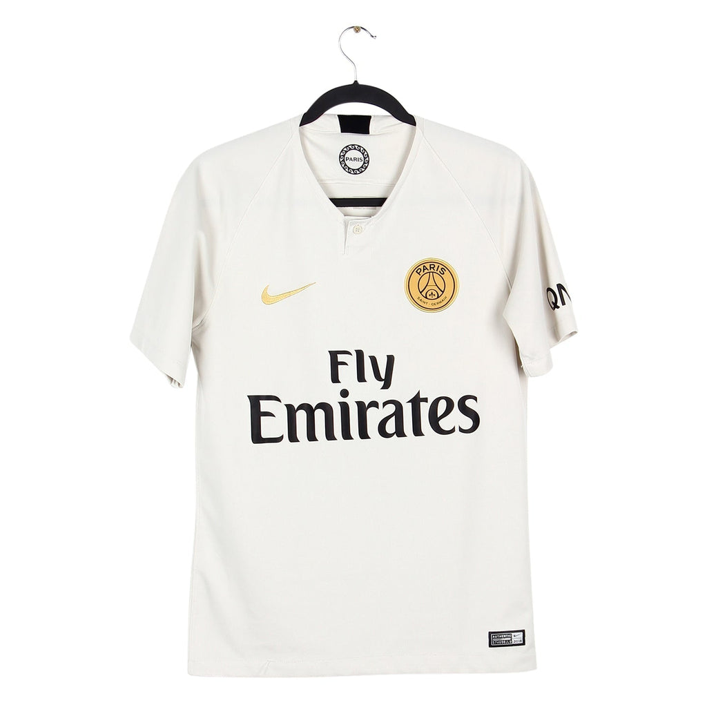 2018/19 - PSG - Mbappe #7 (S)