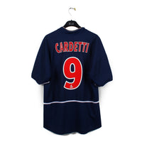 2002/03 - PSG - Cardetti #9 (L)