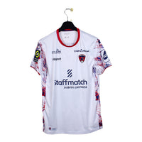 2023/24 - Clermont Foot - Zeffane #2 (L) [MATCH ISSUE] *signé* *coffret*