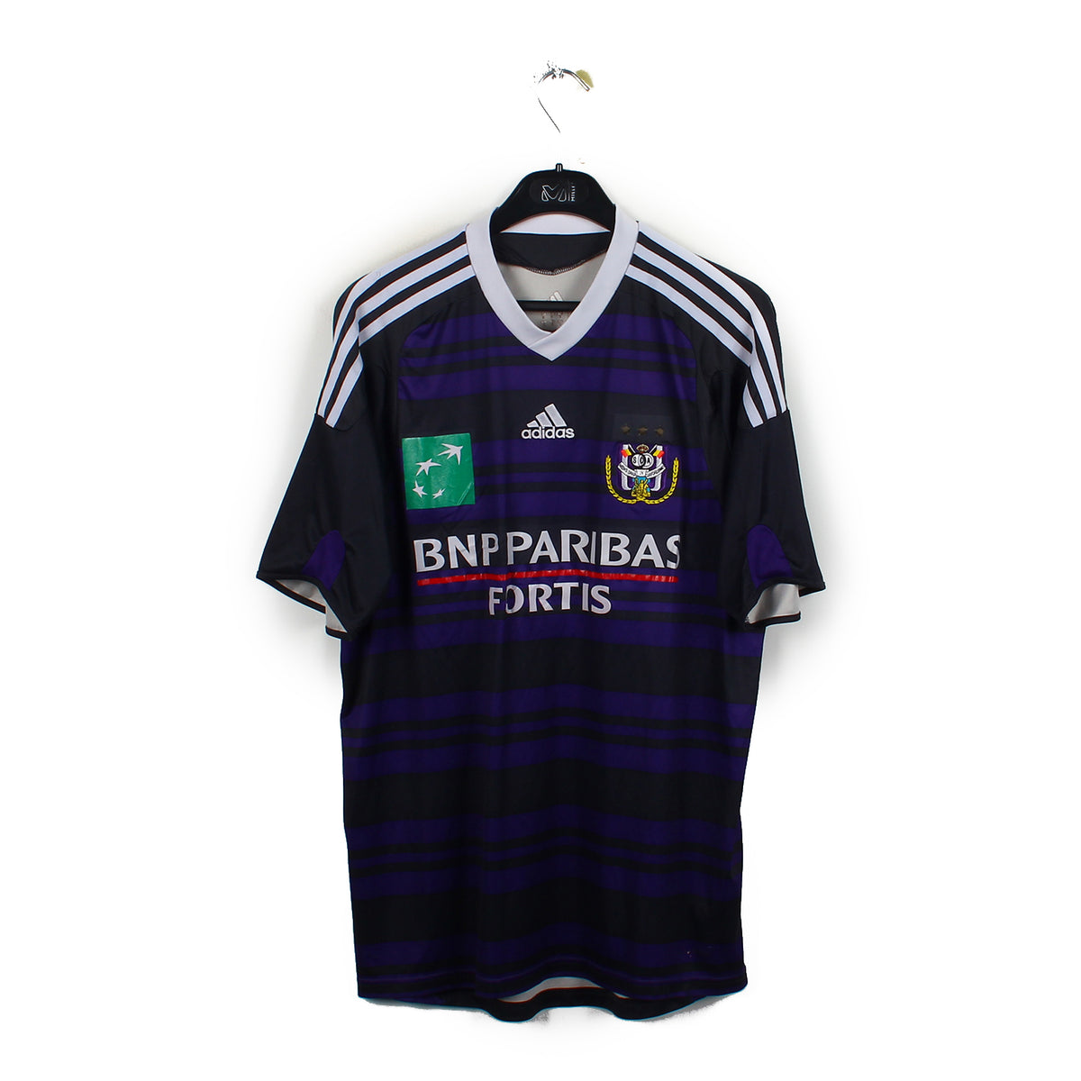 2009/11 - Anderlecht - Wasyl #27 (M)
