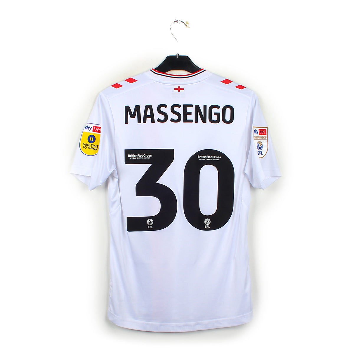 2022/23 - Bristol City - Massengo #30 (S)